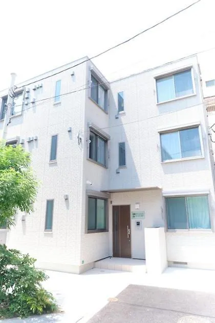 Apartment Sugamo Green Heights - Vacation Stay 17728V Tokyo Japan